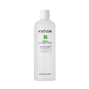 FATION Nosca9 Cleansing Water (30ml/500ml)