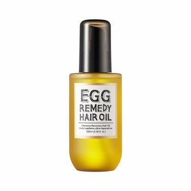 too cool for school Egg Remedy Hair Oil (N) 100mL AniMelodic