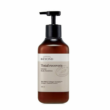 Beyond Total Recovery Intense Body Emulsion (300ml/500ml)