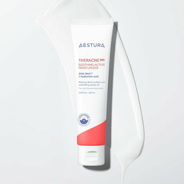 AESTURA THERACNE 365 Soothing Active Moisturizer 60ml